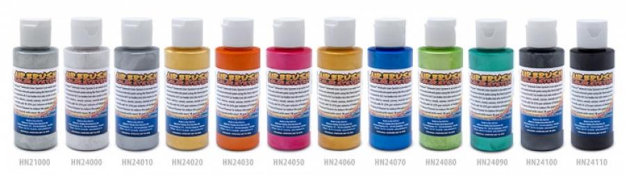 Airbrush Color Pearl White 60ml