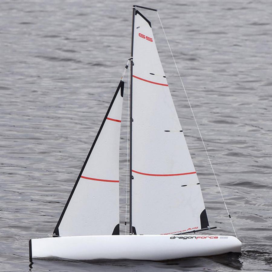 Dragon Force 65 V6 Sailboat w/o Radio Equipment