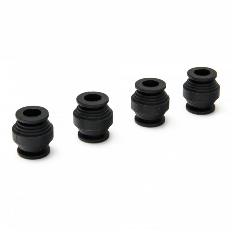 Rubber Gimbal Dampeners Set H109S X4 Pro