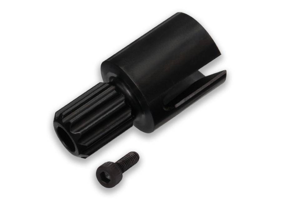 Traxxas Drive Cup with screw HD TRX7754X