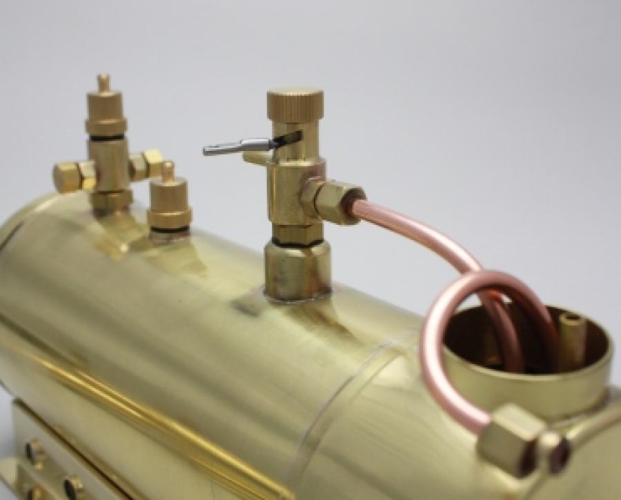 Burner and Boiler B3#