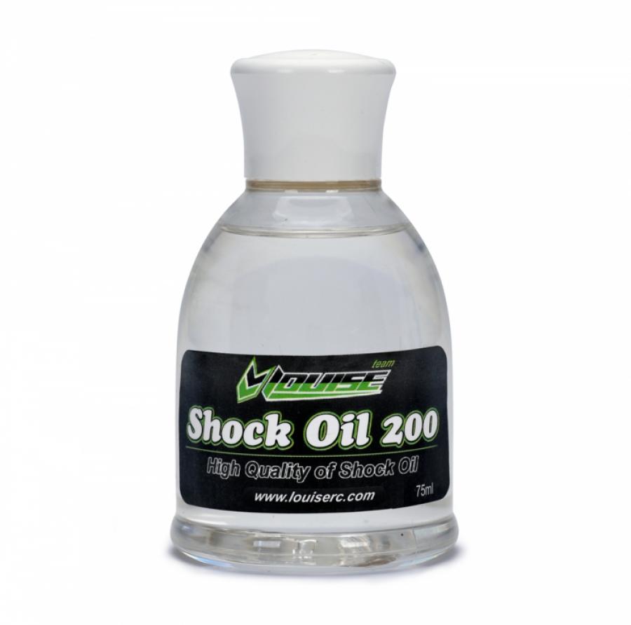 Silicon Oil   200 75ml