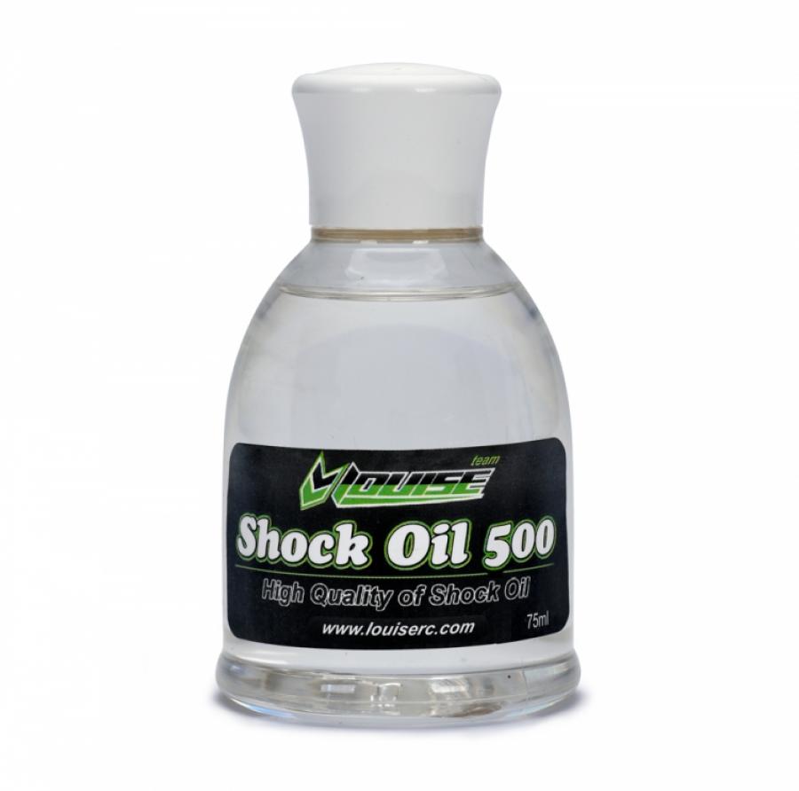 Silicon oil   500 75ml