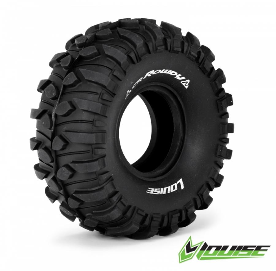 Tire CR-ROWDY 2.2" (2)