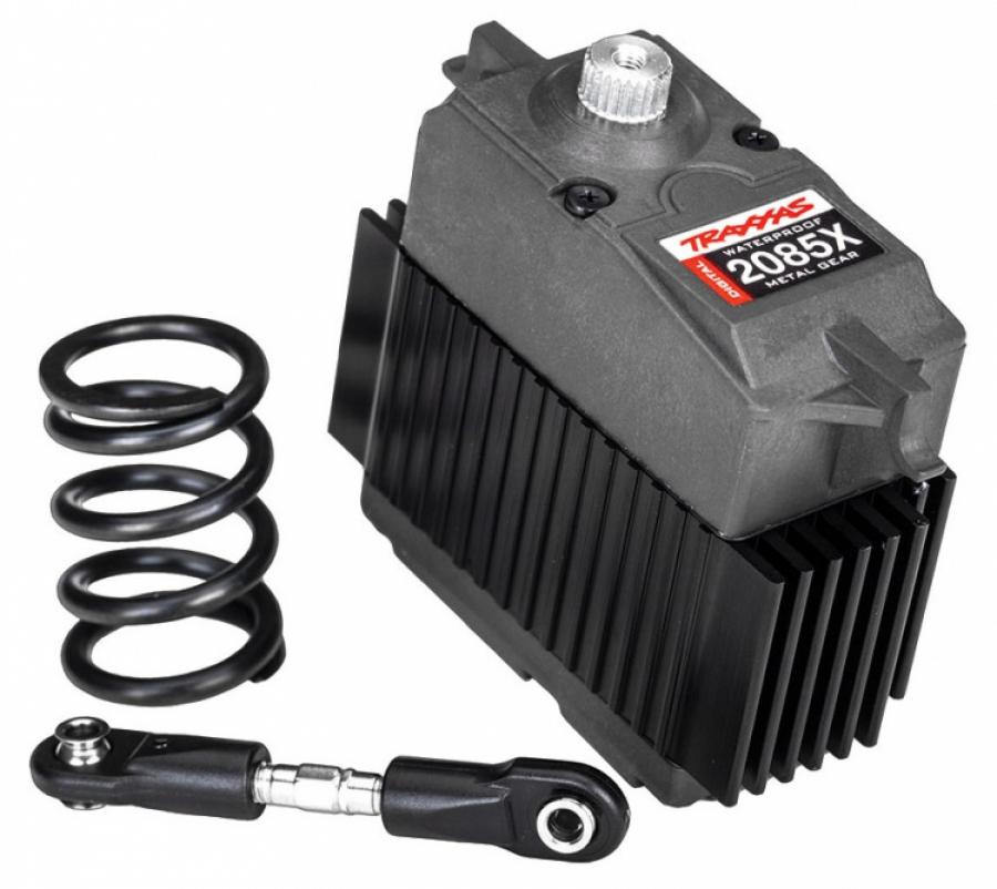 Traxxas Servo 2085X Digital BB Metal Gears Sealed TRX2085X
