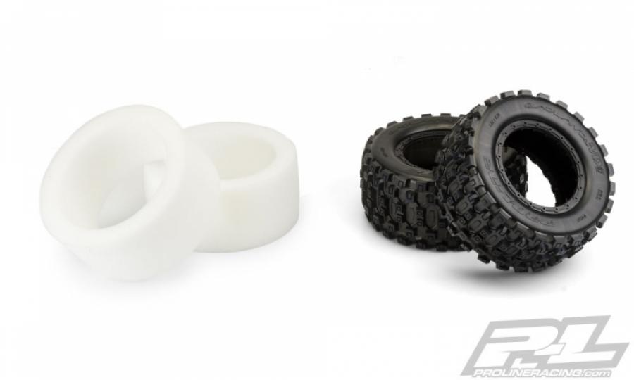 Badlands MX43 Pro-Lock Tires for X-MAXX (2)