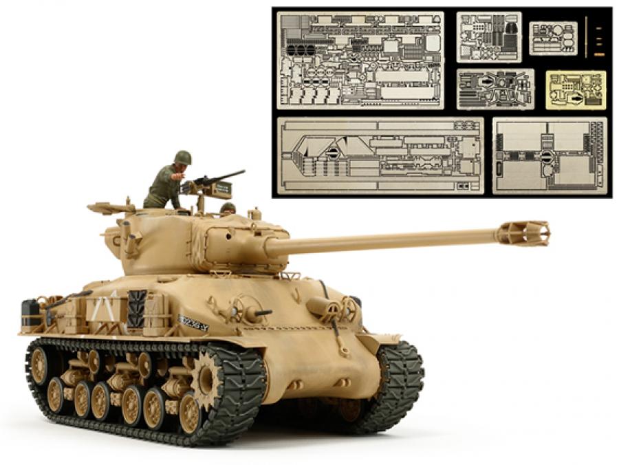 1/35 ISRAELI M51 & PE PARTS