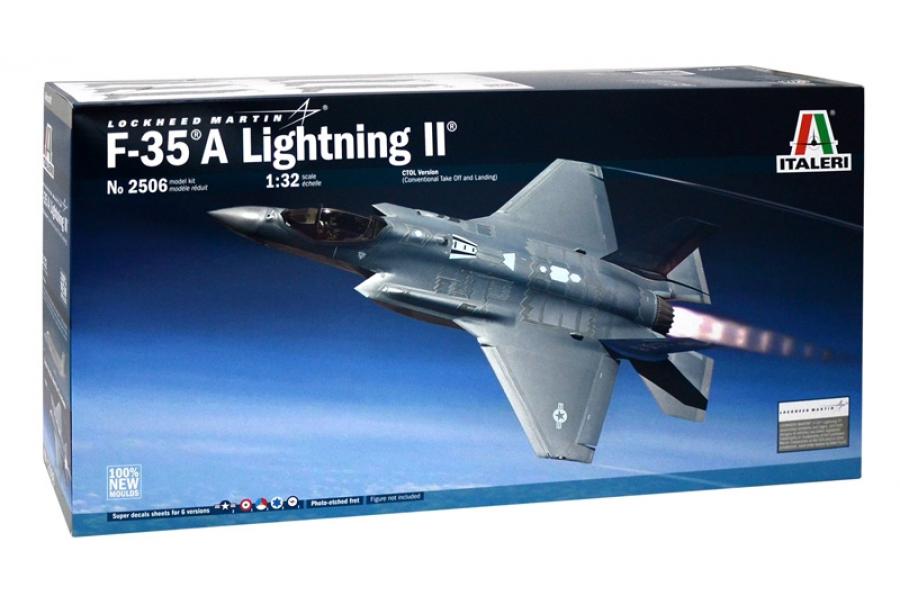 1/32 F-35 A LIGHTNING II