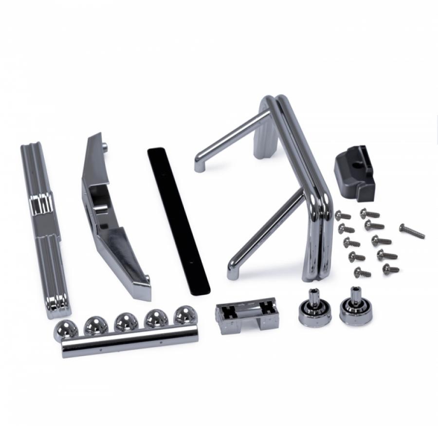 Traxxas Body Accessories Kit for Bigfoot No.1 TRX3662