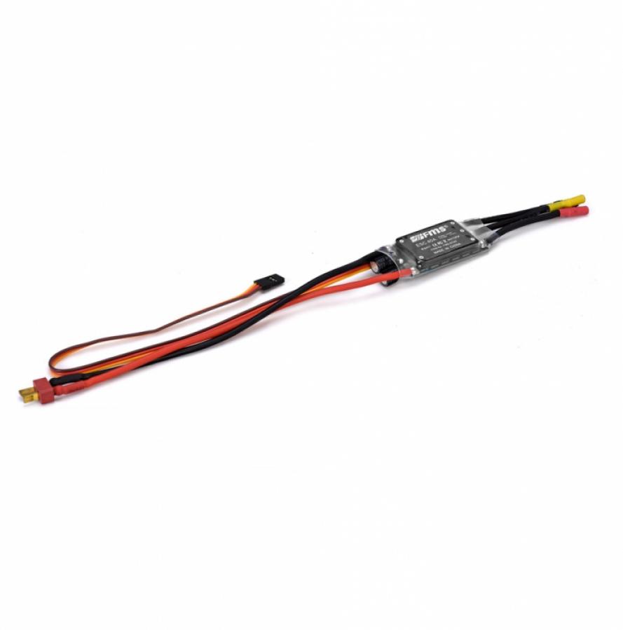 ESC 40A Cessna 182/J3/F3A/PT-17/HS123/Waco