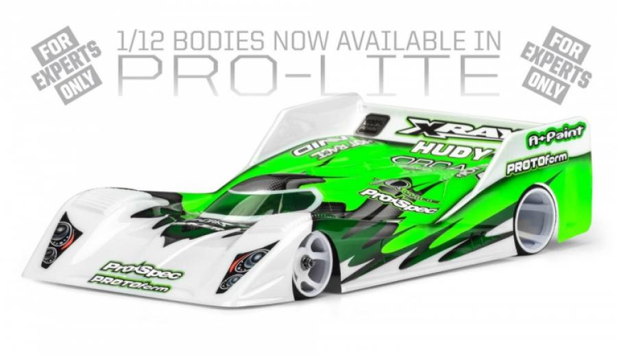 AMR-12 PRO Lite Weight Body 1/12