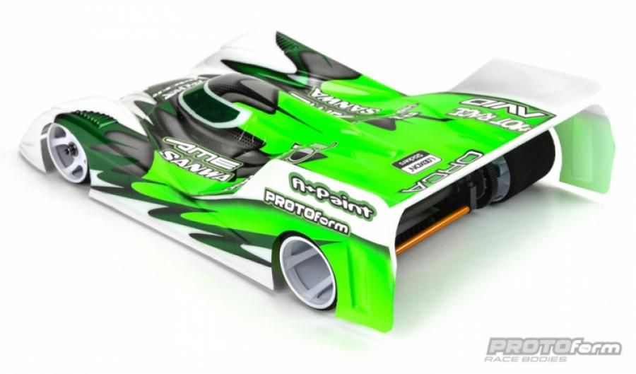 AMR-12 PRO Lite Weight Body 1/12