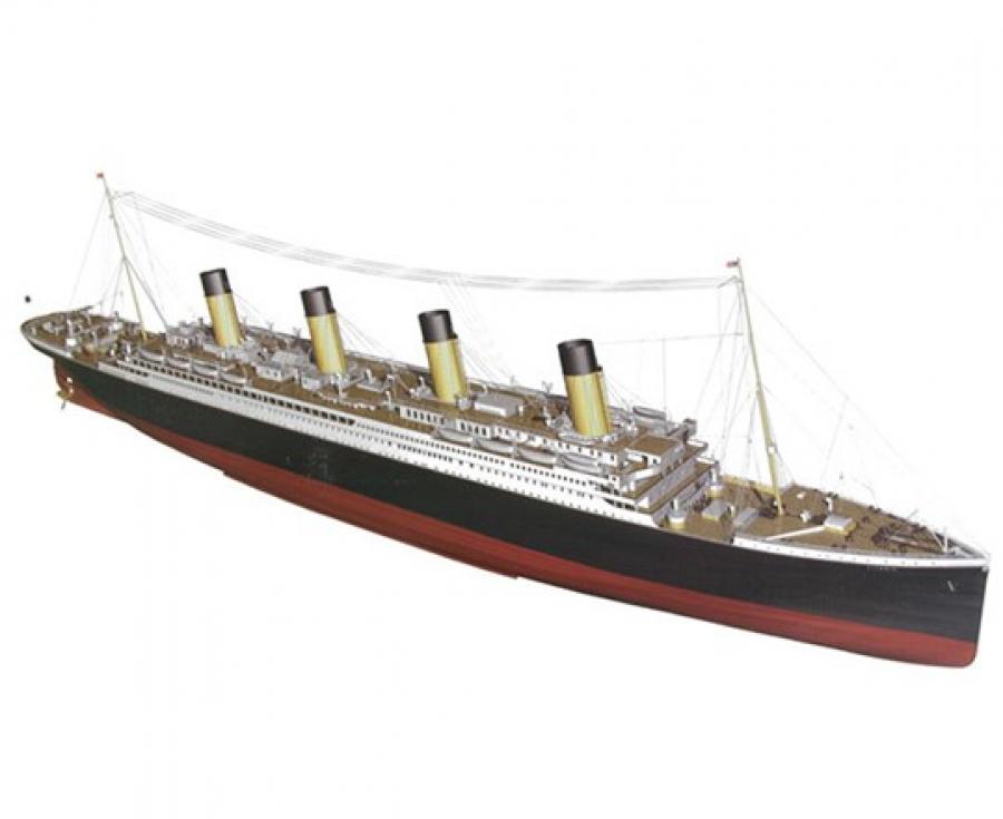 1:144 RMS TITANIC