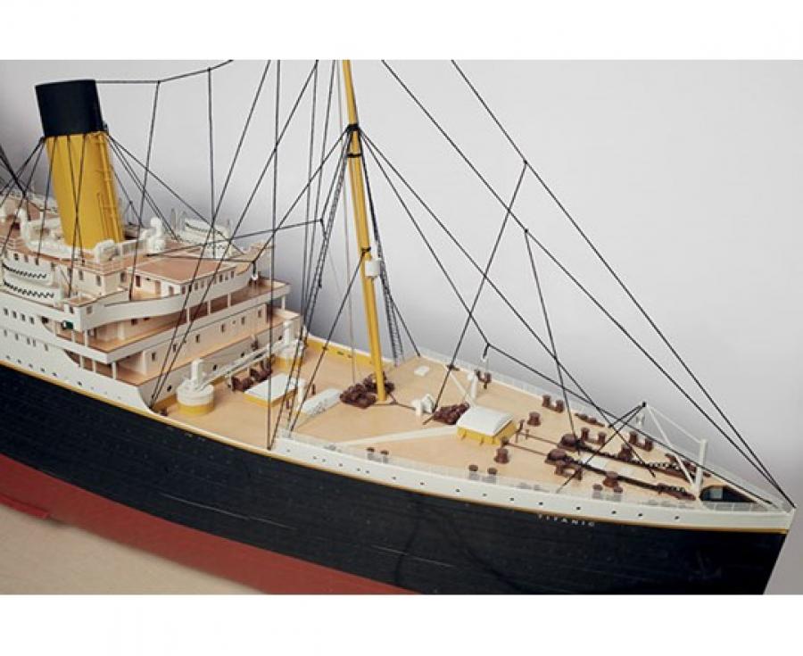 1:144 RMS TITANIC