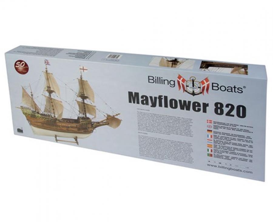 1:60 MAYFLOWER