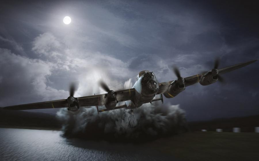 Airfix 1/72 Avro Lancaster B.III The Dambusters