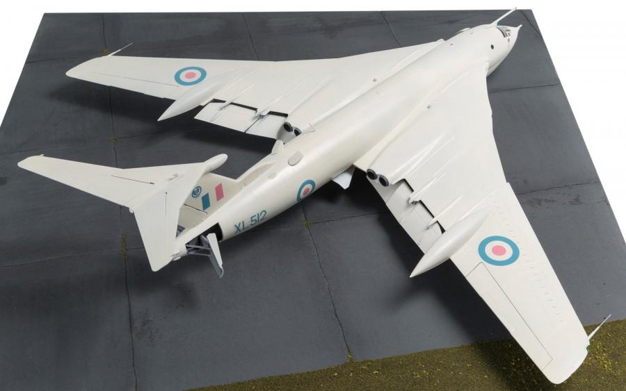 Handley Page Victor B.2 1:72