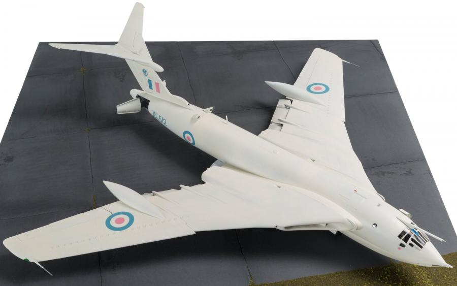 Handley Page Victor B.2 1:72