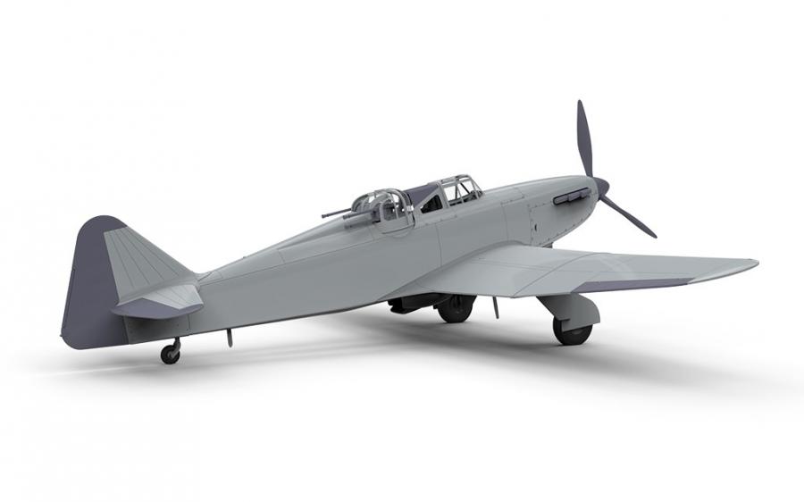 Boulton Paul Defiant NF.1 1:48