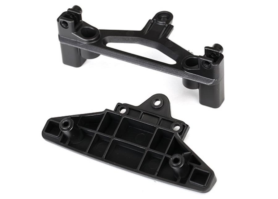 Traxxas Bumper Front (set) TRX8335