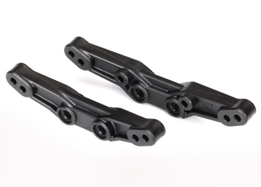 Traxxas Shock Tower Front and Rear (2) TRX8338