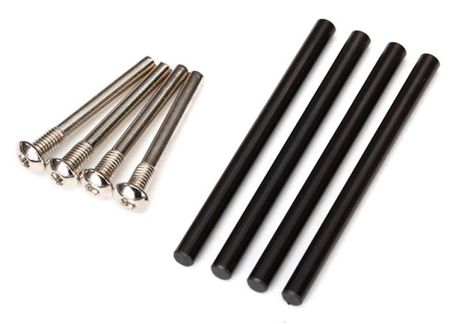 Traxxas Suspension Pins Front and Rear (set) TRX8340
