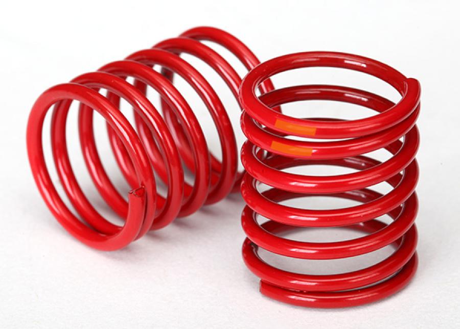 Traxxas Shock Spring Red 3.325-rate (-1) (2) TRX8365