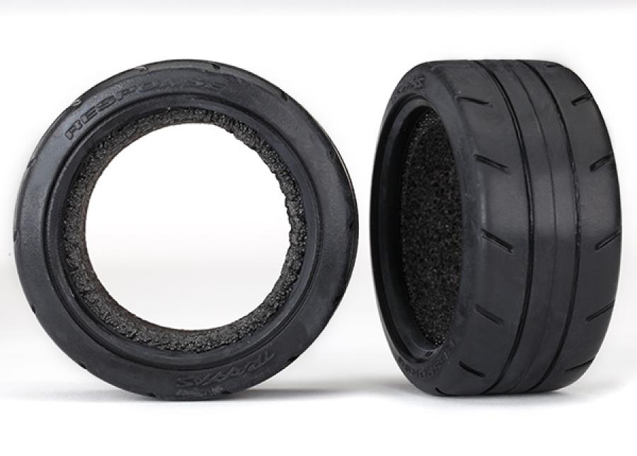 Traxxas Tires Response 1.9" Touring Rear (2) TRX8370