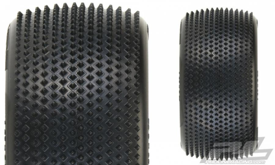 Prism 2.2" Z3 Rear Tire 1/10 Buggy (2)