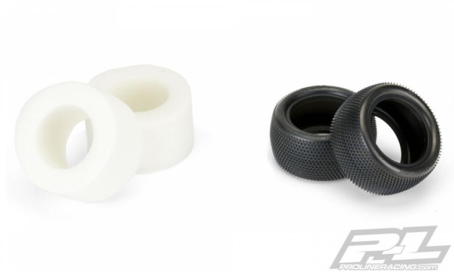 Prism 2.2" Z3 Rear Tire 1/10 Buggy (2)