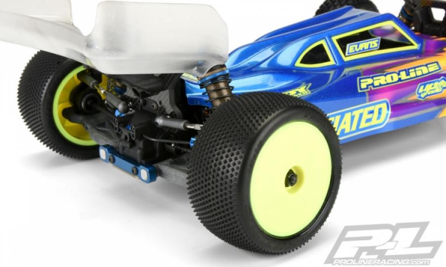 Prism 2.2" Z3 Rear Tire 1/10 Buggy (2)