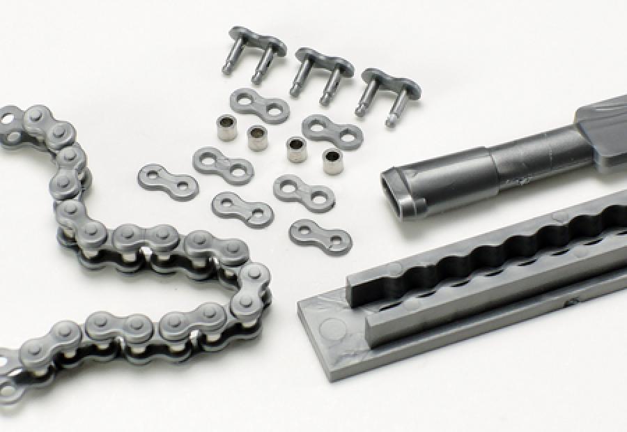 Tamiya Assembly Chain Set for 1/6  Motorcycle varustesetti