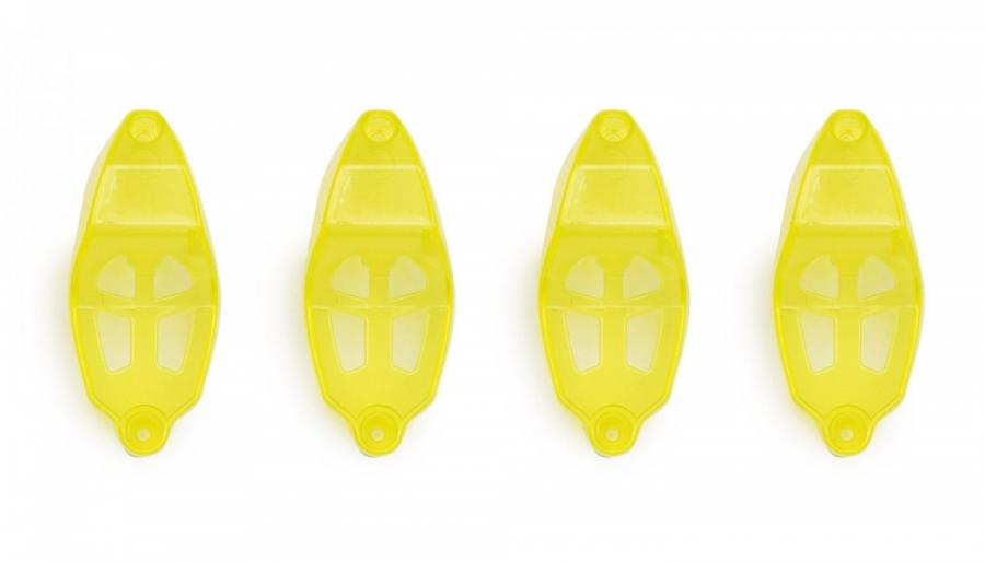 Lamp Base A/B Yellow H507A