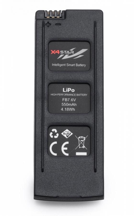 Li-Po Battery 2S 7,4V  450mAh H507A