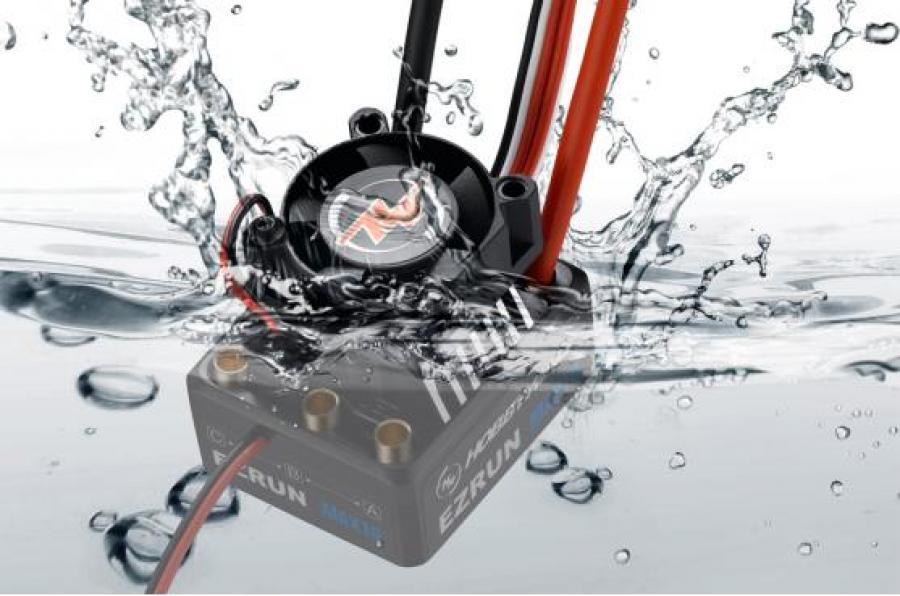 EzRun MAX10 60A ESC 1/10