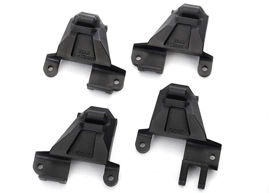 Traxxas Shock Towers Front and Rear TRX-4 TRX8216