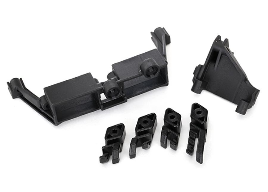 Traxxas Servo Mount 2-speed and T-Lock TRX-4 TRX8240