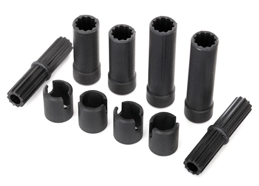 Traxxas Half Shafts Center Plastic Parts Only Set TRX8250