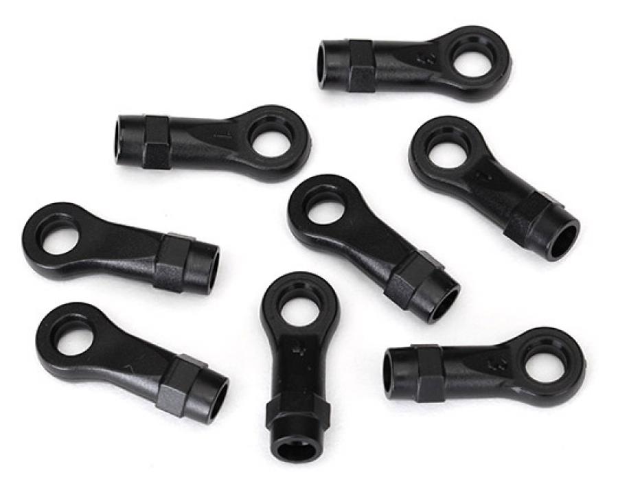 Traxxas Rod Ends Angled (8) TRX-4 TRX8277