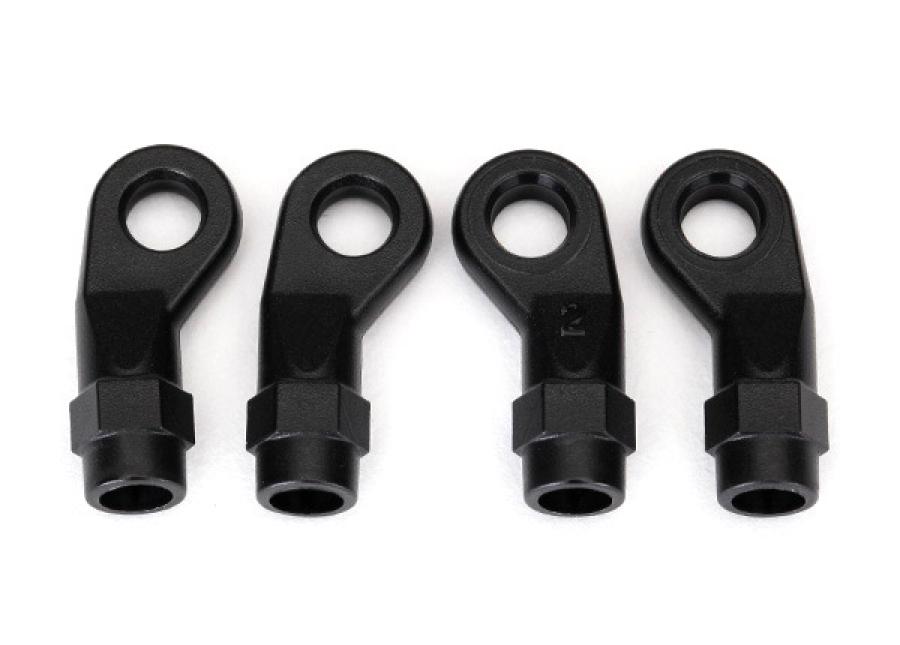 Traxxas Rod Ends Offset (4) TRX-4 TRX8278