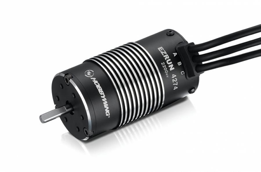 Motor EzRun 4274 2200kV Sensorless