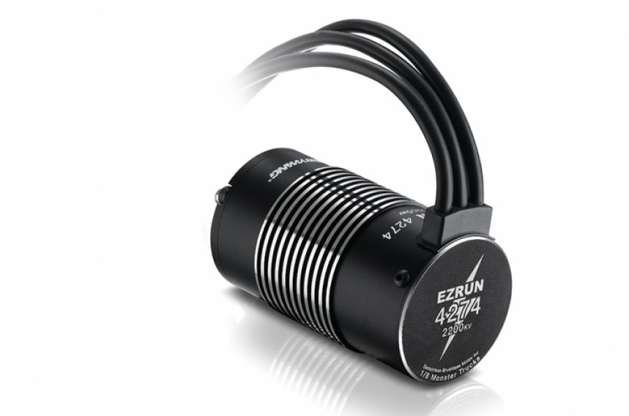 Motor EzRun 4274 2200kV Sensorless