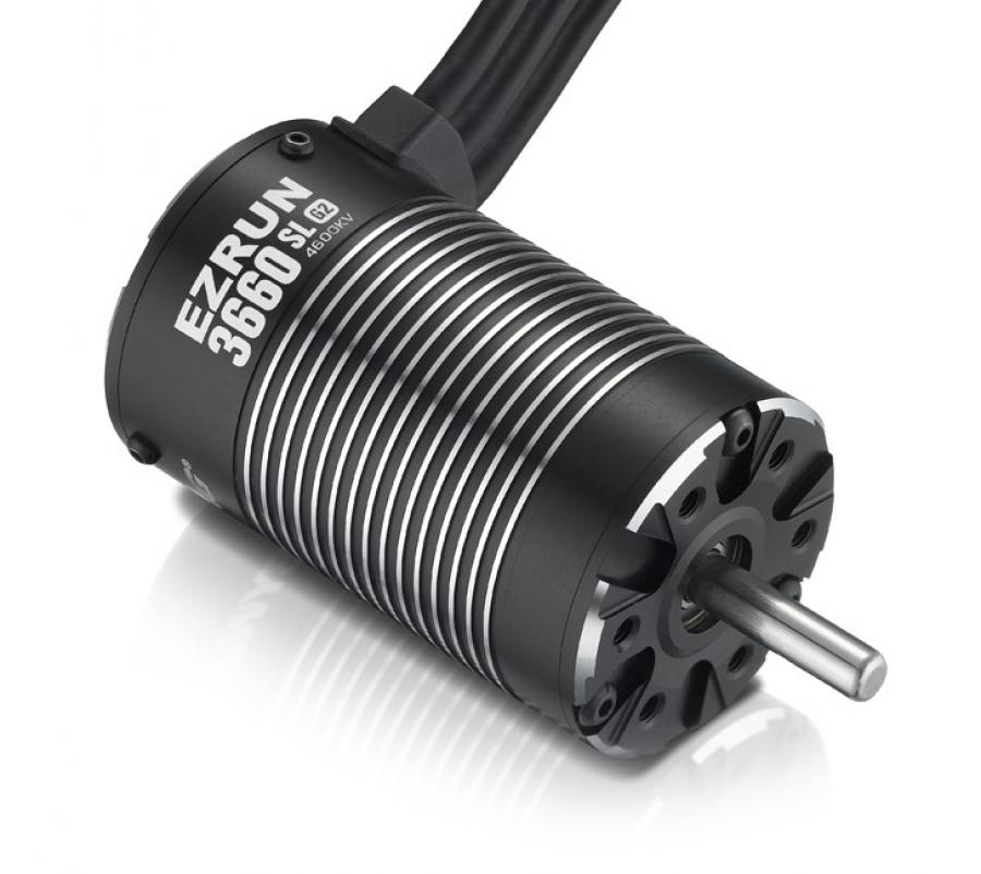 Motor EzRun 3660 G2 4600kV Sensorless 5mm Axle