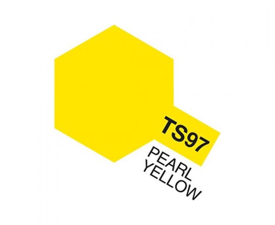 TS-97 Pearl Yellow