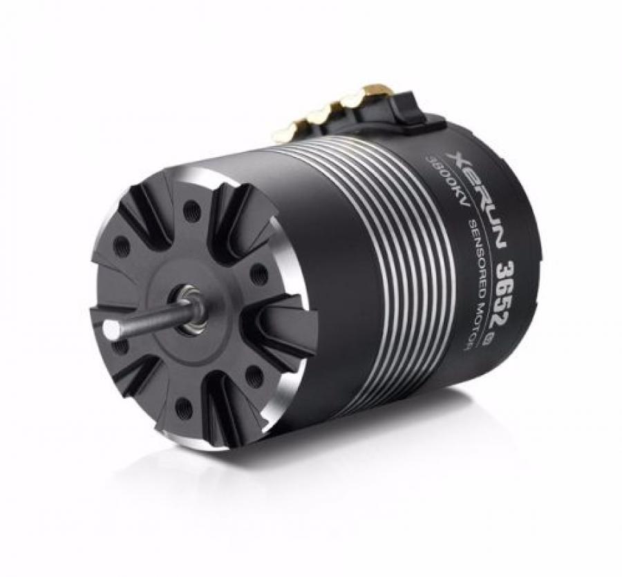 Motor XeRun 3652SD G2 4300kV 3.17mm Axle