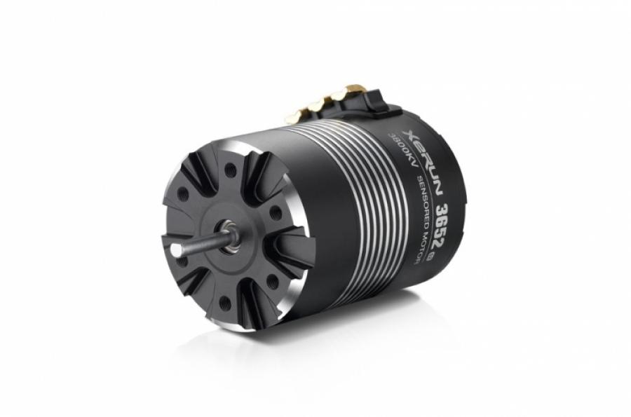 Motor XeRun 3652SD G2 3800kV 5mm Axle