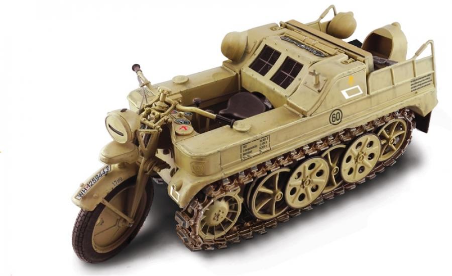 Italeri 1/9 KETTENKRAD