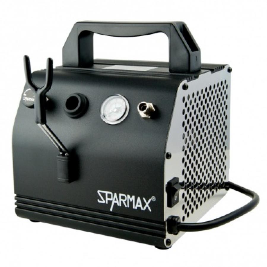 Sparmax kompressori 50 psi, 13-16 L/min