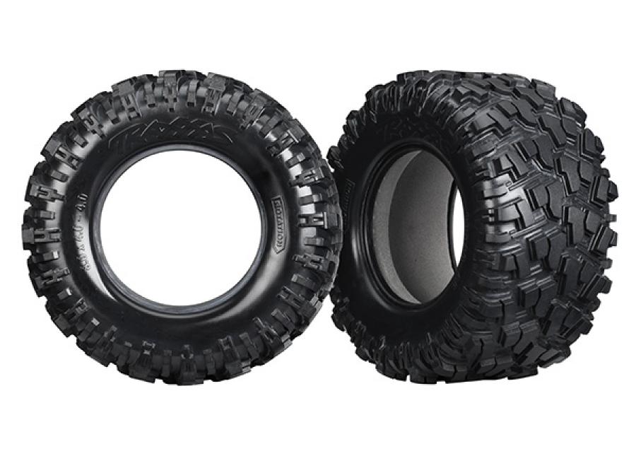 Traxxas Tire Maxx AT 8S Rated (2) X-Maxx TRX7770X