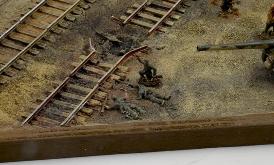 1/72 WWII BATTLESET – EL ALAMEIN